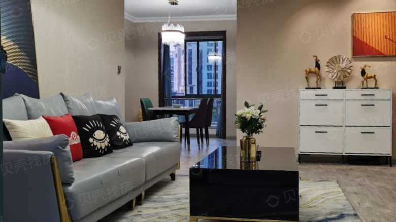 Rent Apartment in Suzhou: Starry Sea Cloud Peak Garden