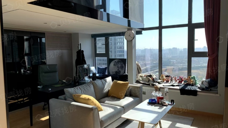 Hefei expat housing - Furnished apartment: Government One