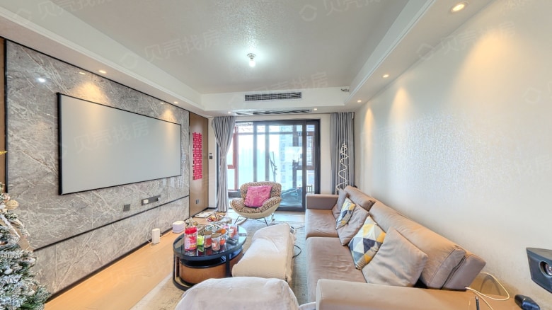 Apartment for rent in Changsha - Vanke Li Jinyu International - Photo 2