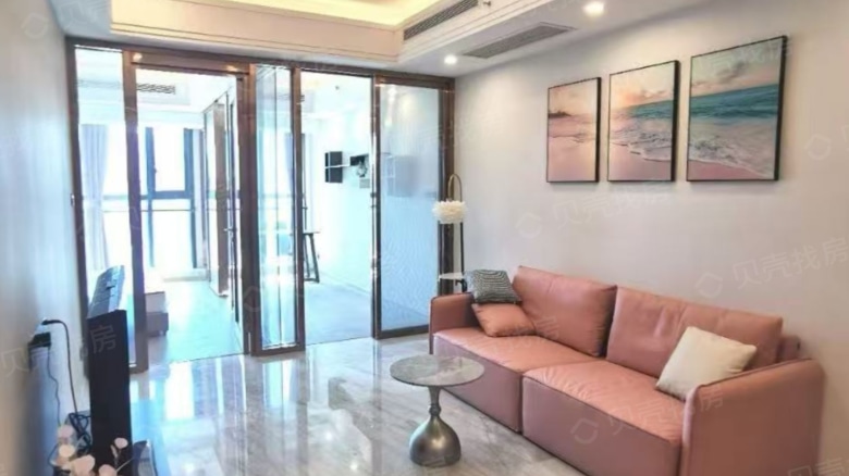 Apartment for rent in Kunming - Junfa Yitian Peak - Photo 2