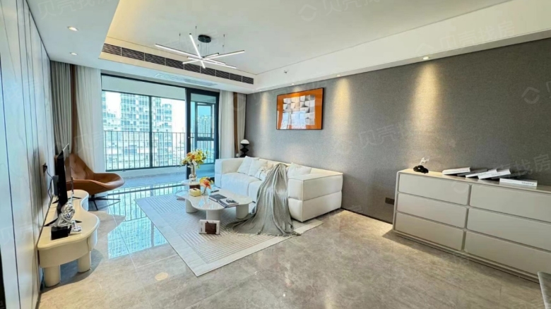 Apartment for rent in Chengdu - China Resources Twenty-Four City Phase IX - Photo 2