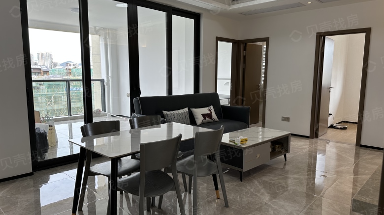 Apartment for rent in Sanya - Phoenix Water City · Overseas Bund - Photo 4