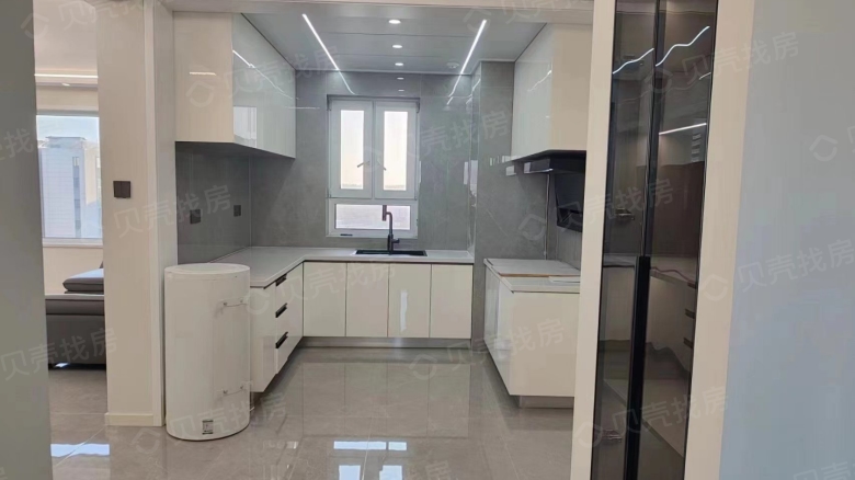 Apartment for rent in Taiyuan - Vanke Xindu Hui - Photo 2