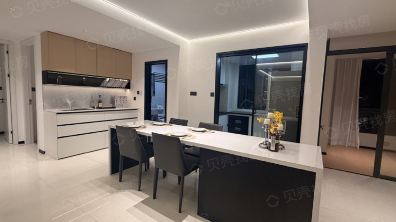 Apartment for rent in Fuzhou - Hairun Riverside Garden Block A - Photo 7