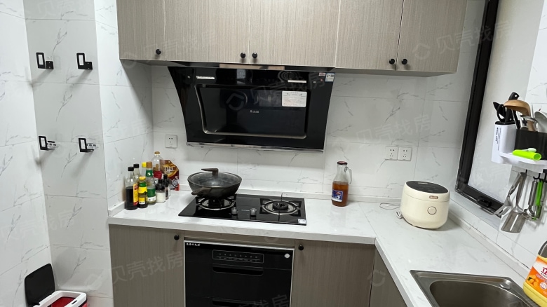 Apartment for rent in Wenzhou - Dexin Wangchenli - Photo 5
