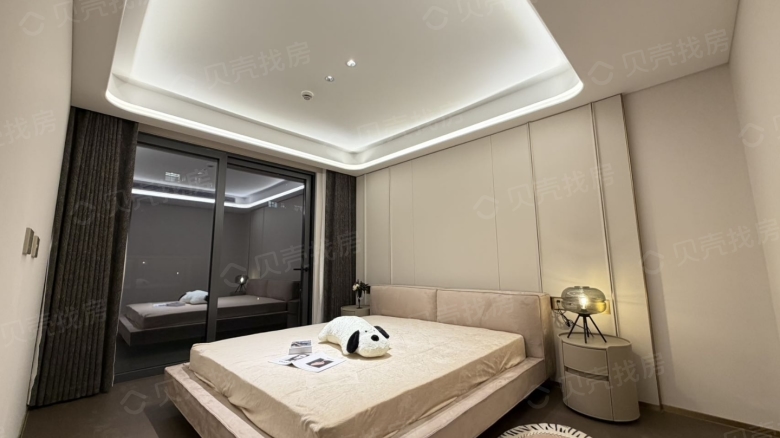 Apartment for rent in Fuzhou - Guomao Tianqinyue - Photo 2