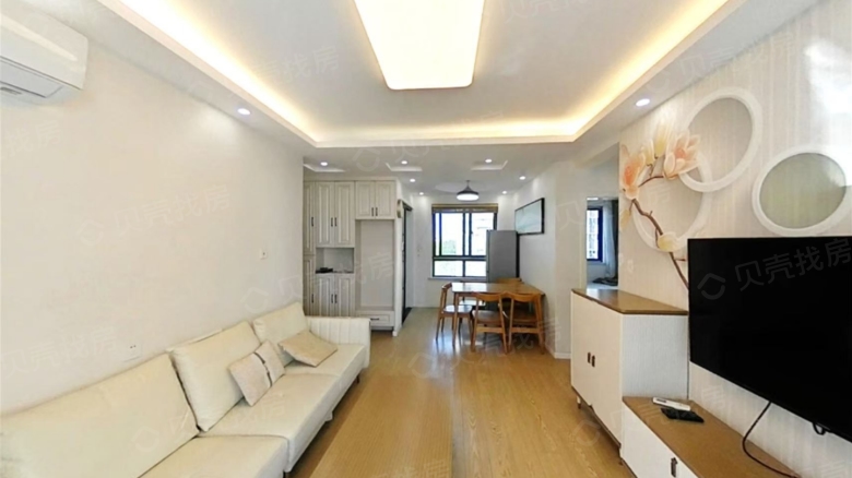 Shanghai expat housing - Furnished apartment: Meixiangyuan West Garden