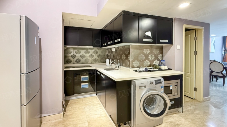 Apartment for rent in Guangzhou - Zhengjia Marriott Golden Palace - Photo 4