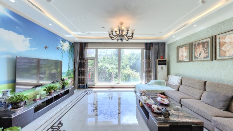 Apartment for rent in Shenyang - Meidi Manor - Photo 1