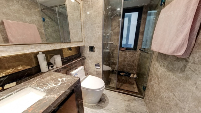 Apartment for rent in Jinan - Hengda Long'ao Yuyuan - Photo 6