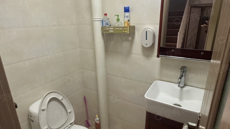Apartment for rent in Jinan - Shun'ao Huafu - Photo 8