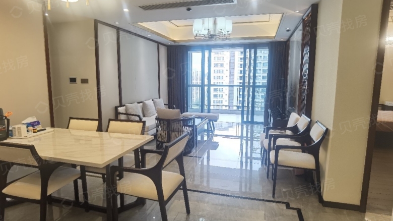 Rent Apartment in Sanya: Park 88