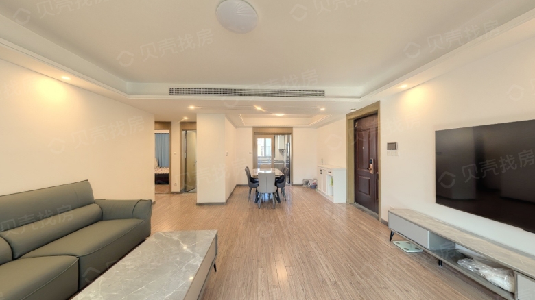 Yueju Xinji Central Mansion West Zone