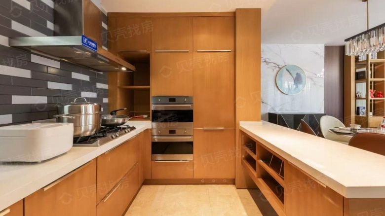 Sanya expat housing - Furnished apartment: Atlantis Tang'an