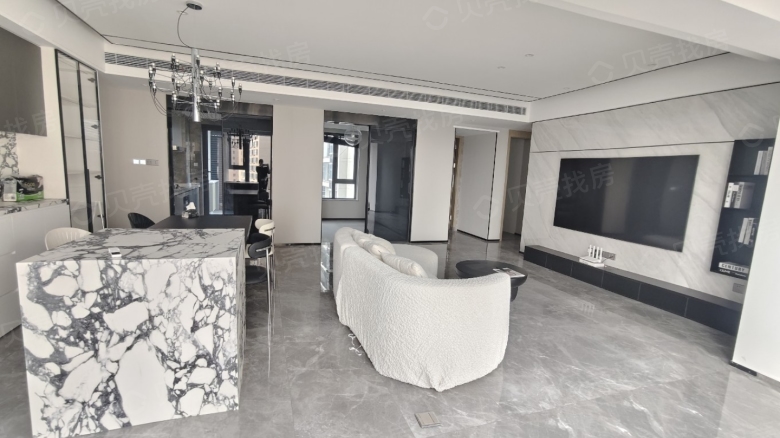 Apartment for rent in Kunming - China Resources Center Runfu - Photo 10