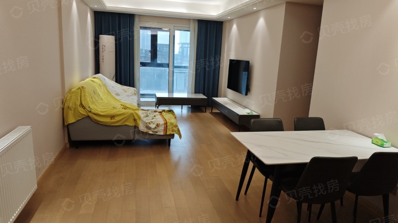 Apartment for rent in Wuhan - Longfor Optics Valley City - Photo 3