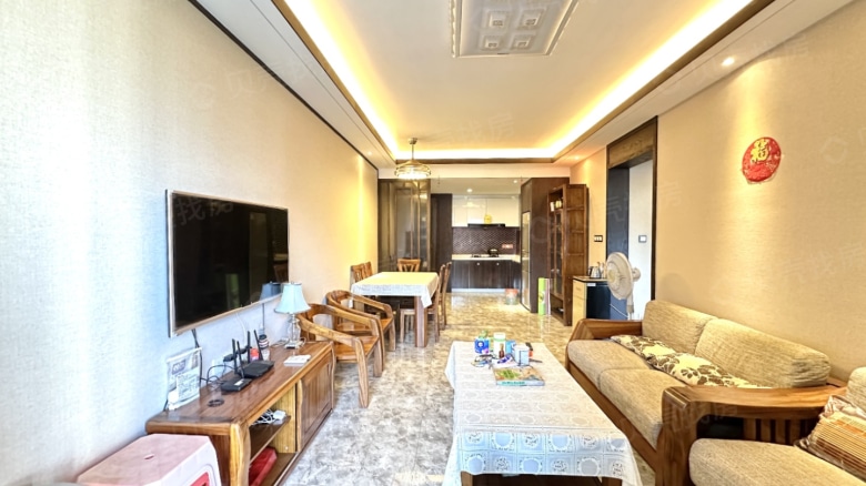 Sanya expat housing - Furnished apartment: Sanya Yishan Lake