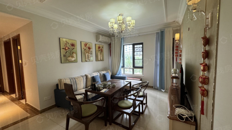 Rent Apartment in Sanya: Sanya Hengda Royal Mansion