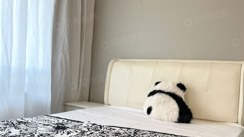 Apartment for rent in Huzhou - Green City Phoenix Perches on Spring Waves - Photo 3