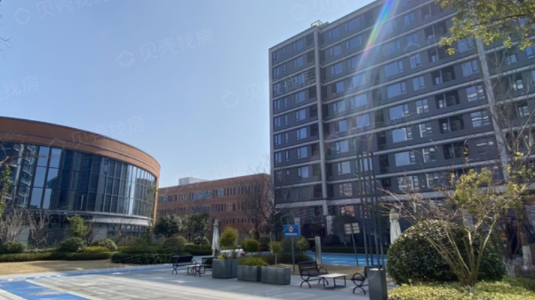 Apartment for rent in Huzhou - Green City Phoenix Perches on Spring Waves - Photo 5