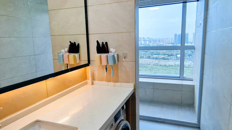 Apartment for rent in Jiaxing - Taicheng Plaza Puyuehui - Photo 4