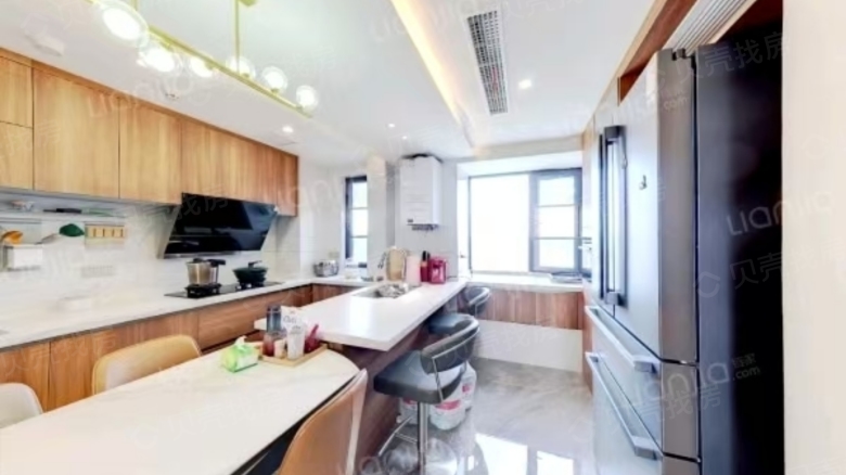 Wuhan expat housing - Furnished apartment: Jiangshanyue