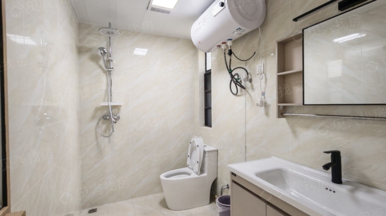 Apartment for rent in Kunming - Jindi Yunhai No. 1 - Photo 7