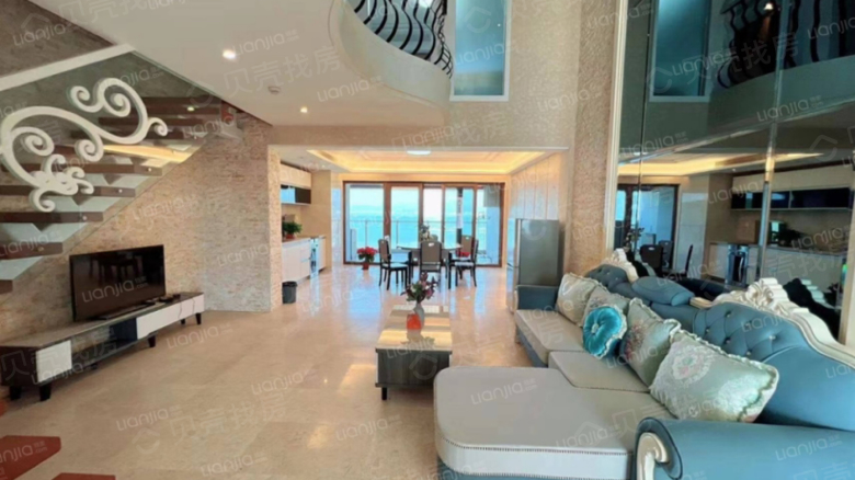 Rent Apartment in Sanya: Banshan Bandao · Central Seaview Avenue