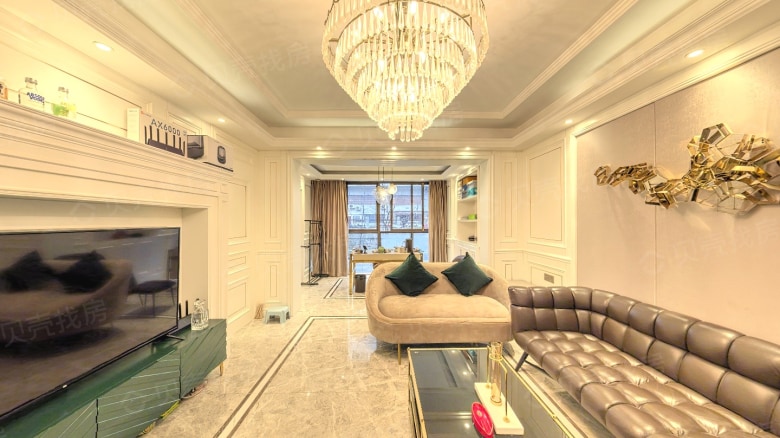 Apartment for rent in Changsha - Shimao Platinum Bay - Photo 3