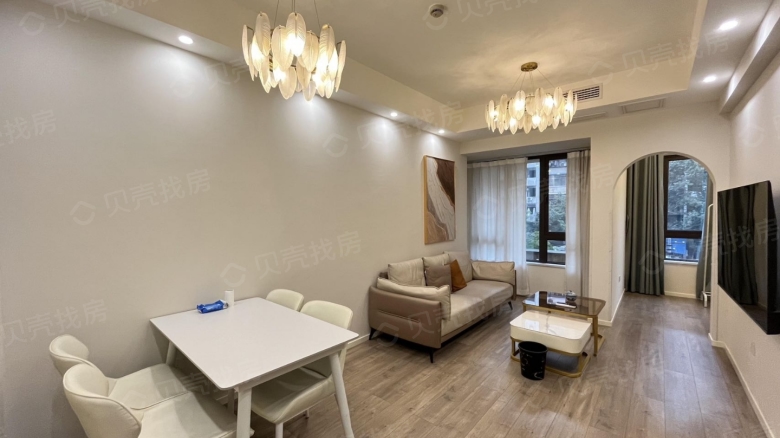 Apartment for rent in Chongqing - Longfor Spring Forest Bay Phase V - Photo 2