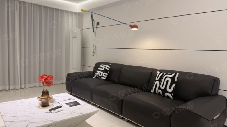 Apartment for rent in Fuzhou - Hairun Riverside Garden Block A - Photo 9