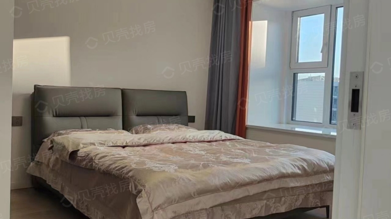 Taiyuan expat housing - Furnished apartment: Vanke Xindu Hui