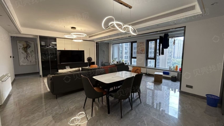 Rent Apartment in Chengdu: Meicheng Yunting