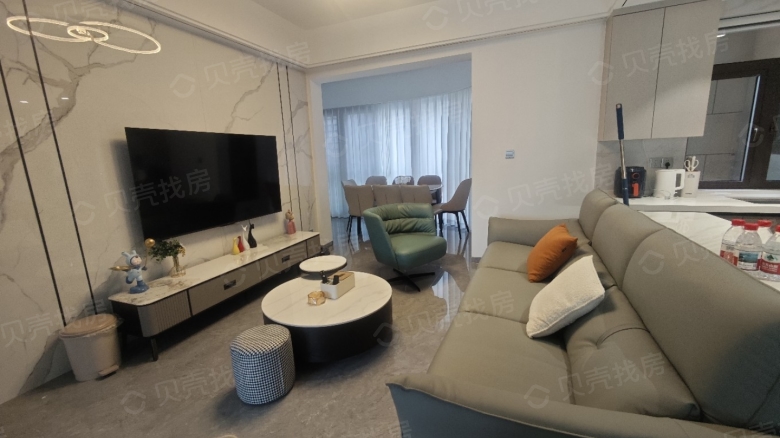 Sanya expat housing - Furnished apartment: No.8 Haitang Bay Hot Spring Mansion