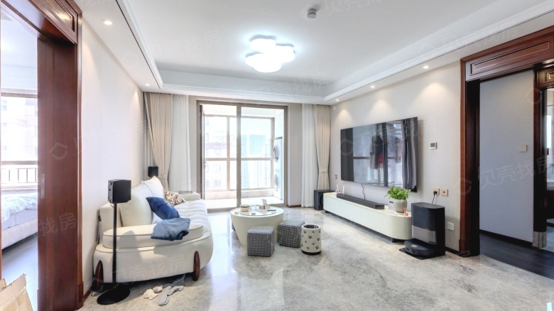 Apartment for rent in Qingdao - Fuying Tianlu Lake - Photo 2