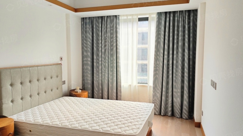 Huzhou expat housing - Furnished apartment: Angel Town Blossoms on the Fields