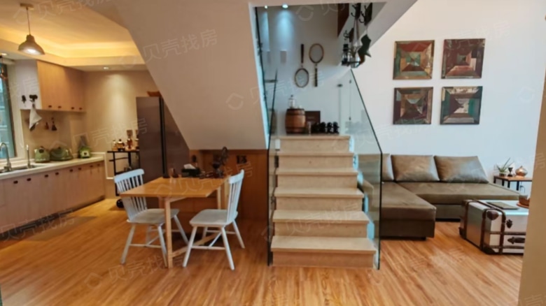 Apartment for rent in Dongguan - Starry Legend Diana Apartments - Photo 1