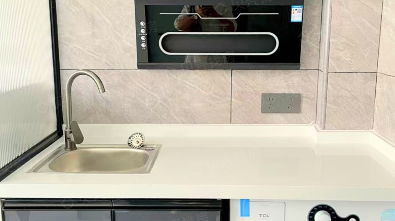 Apartment for rent in Fuzhou - No. 522-4, Xihong Road - Photo 2