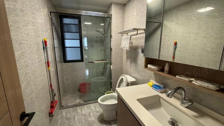 Apartment for rent in Wuhan - Vanke New Metropolis - Photo 4