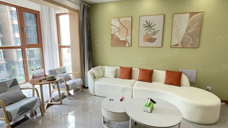 Rent Apartment in Kunming: Longxi Yihao by CSCEC