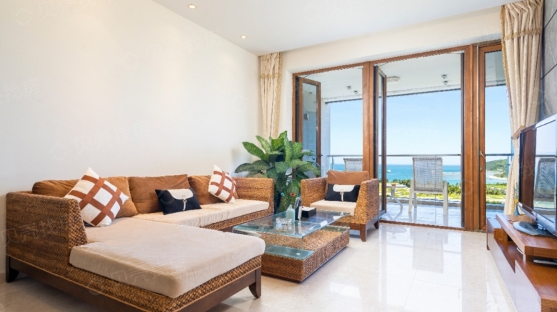 Rent Apartment in Sanya: Banshan Bandao Donghai Bay Phase III