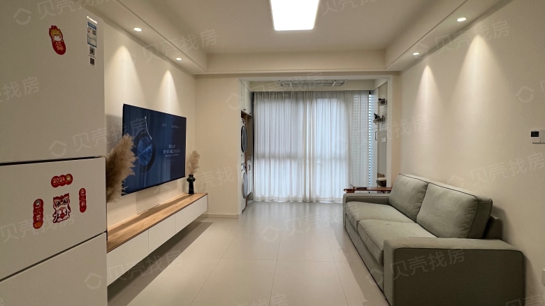 Jiaxing expat housing - Furnished apartment: Sunac Haiyue Mansion