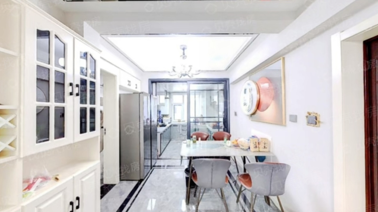 Apartment for rent in Lanzhou - Bus Company No. 5 Staff Residential Compound (East Railway Station Road) - Photo 4