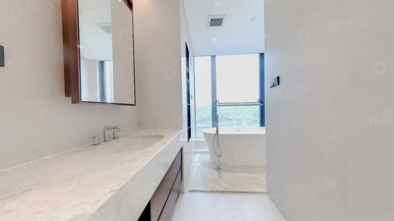 Apartment for rent in Chongqing - Vanke Jinxiu Riverside - Photo 10