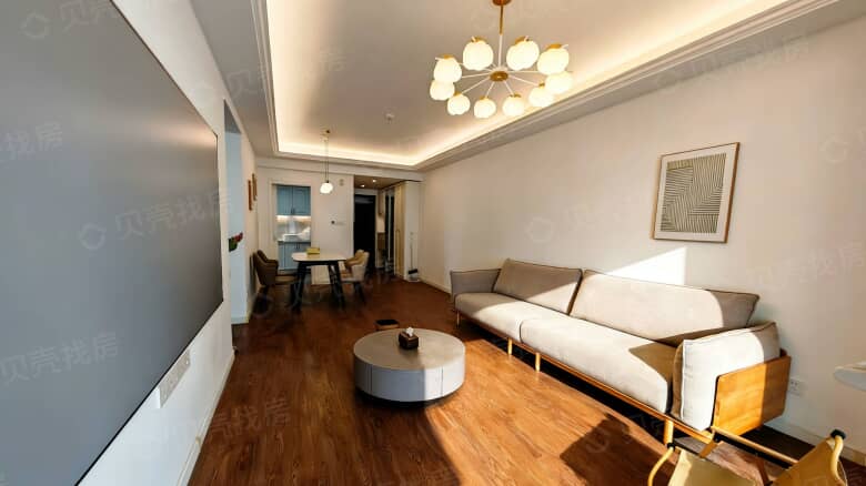 Apartment for rent in Chongqing - Vanke Jinyu Huating - Photo 6