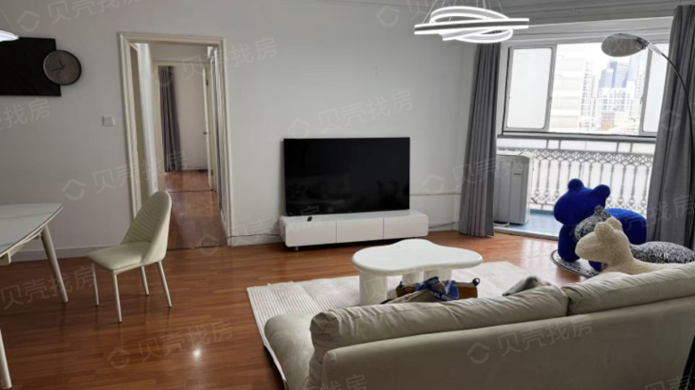 Shanghai expat housing - Furnished apartment: Jinfeng Building