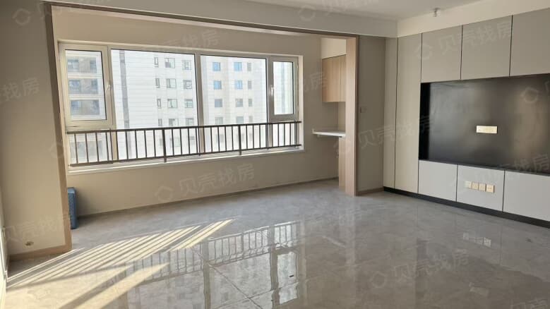 Taiyuan expat housing - Furnished apartment: Greenland New City Phase III