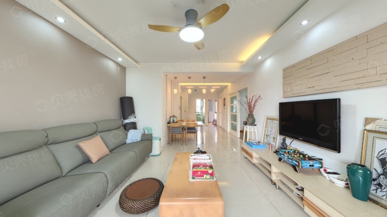 Apartment for rent in Ningbo - Donghu Xinyuan - Photo 1