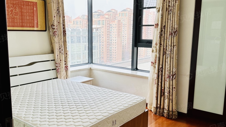Tianjing expat housing - Furnished apartment: Yanlord Haihe Plaza