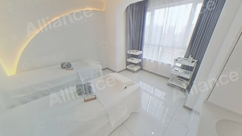 Shenyang expat housing - Furnished apartment: Harmony Building